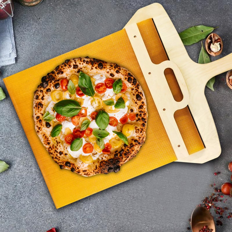 💥Black Friday Hot Sales - 49% OFF🔥Sliding Pizza Peel