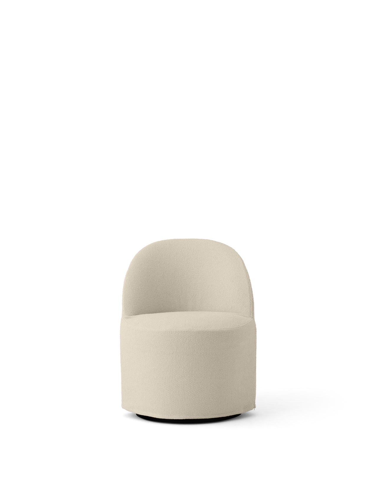 Loose Cover for Tearoom Chair with Swivel