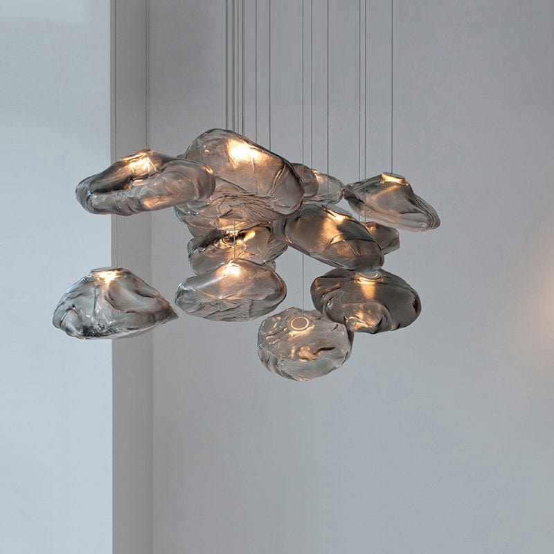 Hnoss | Modern Cluster Chandelier