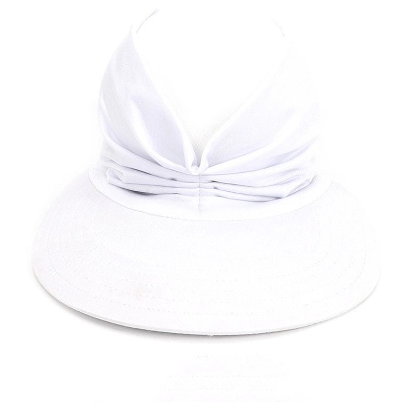 Women's Fashion Solid Color Sun Hat