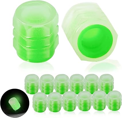 Luminous Colourful Tyre Valve Lights