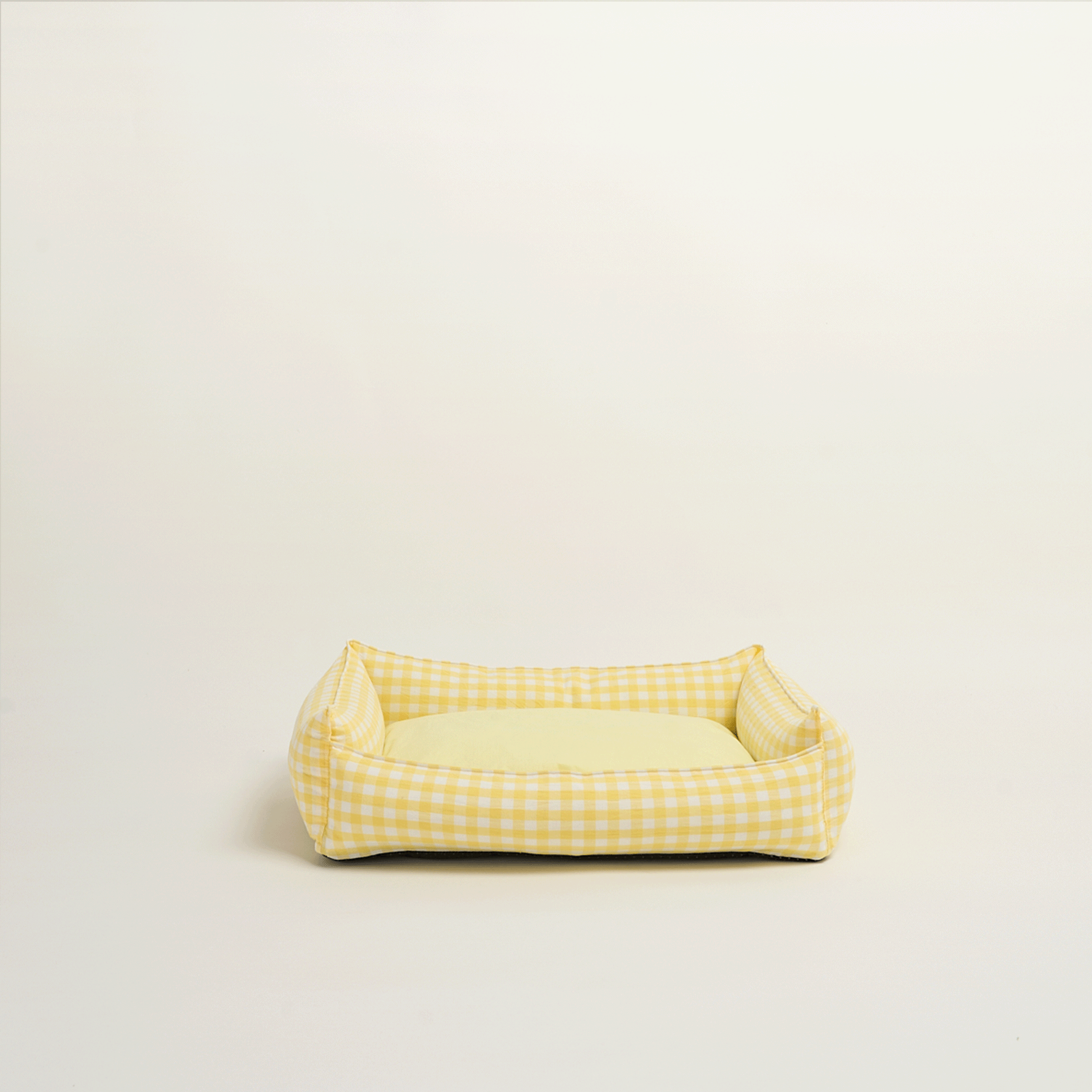 Chic Plaid Detachable Snuggle Spot