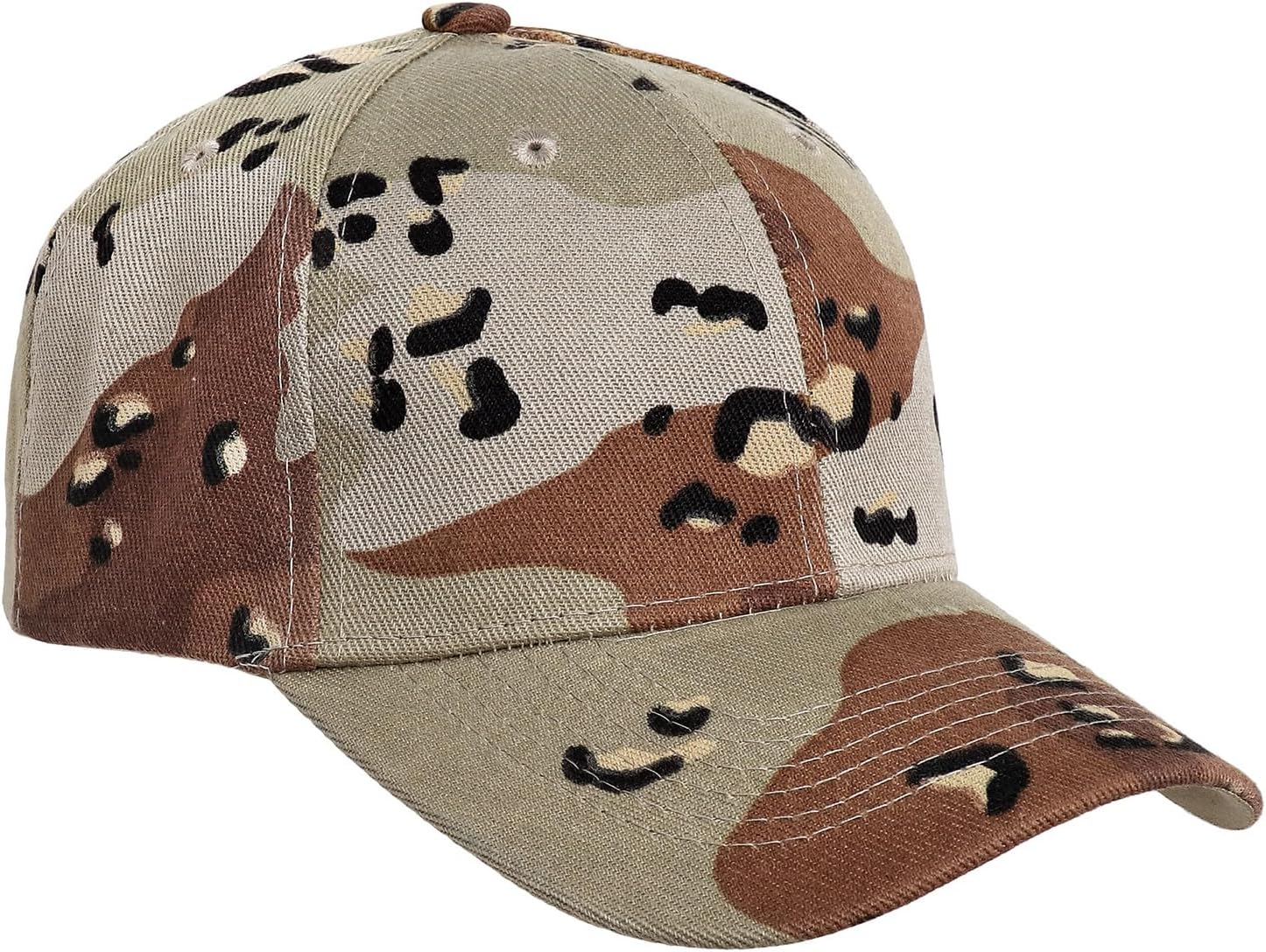 Falari Wholesale Bulk Lot 12-Pack Baseball Cap Adjustable Size Plain Blank Solid Color
