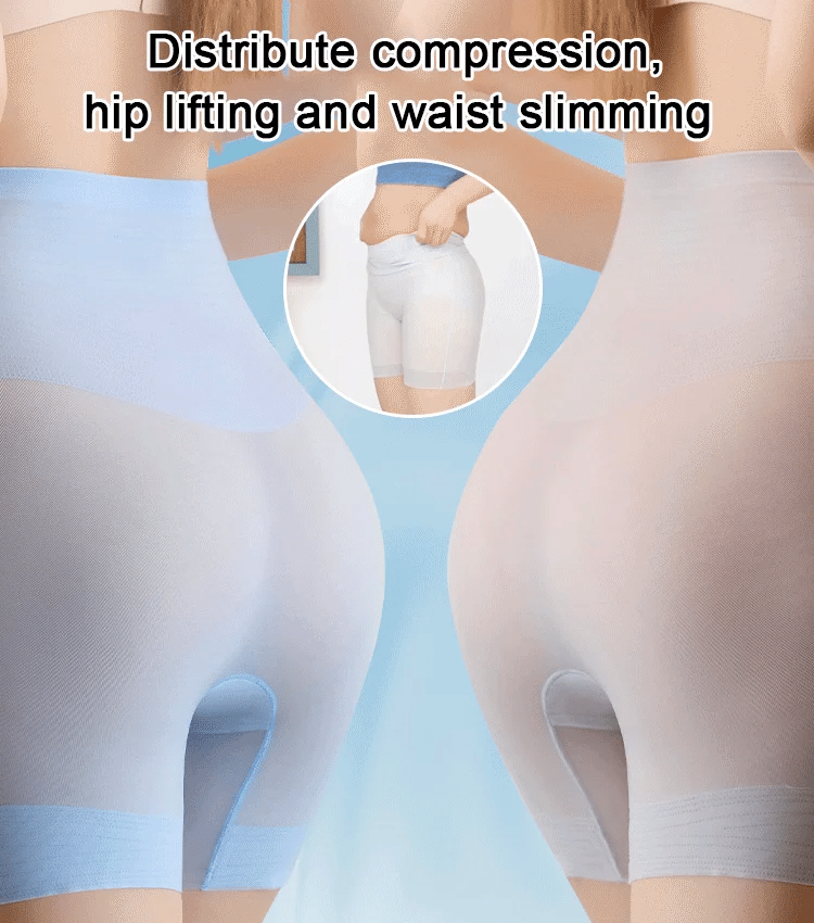 🔥Ultra-thin Cooling Tummy Control Shapewear