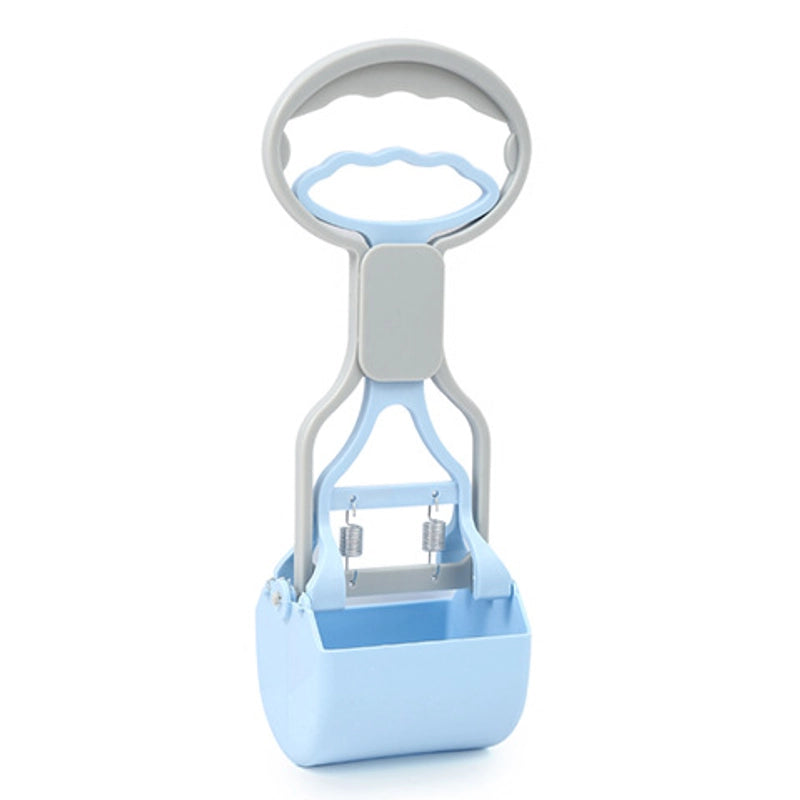 Dog Toilet Picker Household Small Dung Packer Puppy Teddy Cat Shovel Dung Artifact Pet Dung Clamp