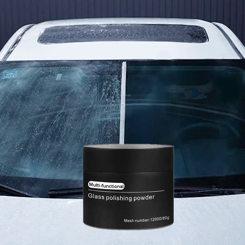 🔥Last Day Promotion 75% OFF🔥Glass Polishing Powder for Automobile