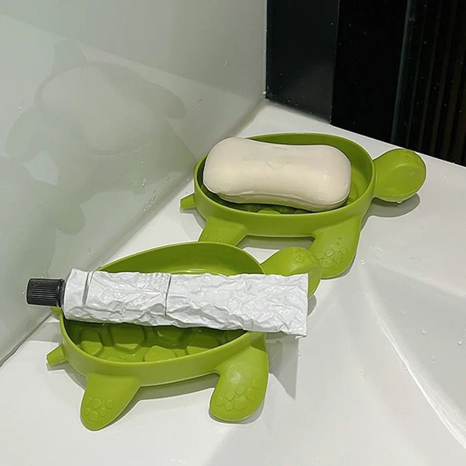 TURTLE DISH FOR SOAP