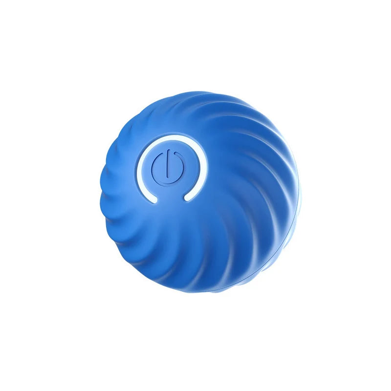 Interactive Durable Chew Ball for Dogs
