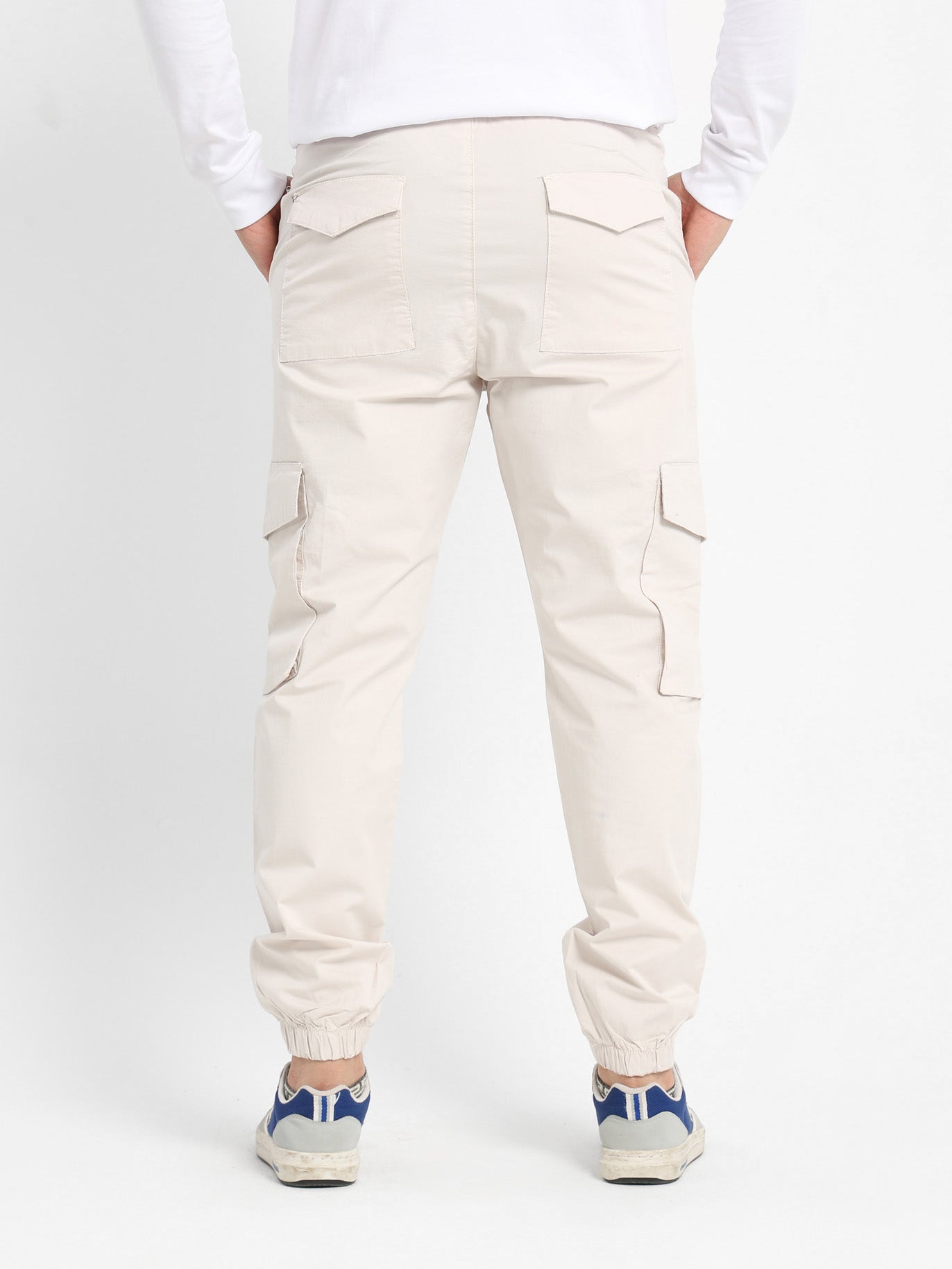 Basic Cargo Pants