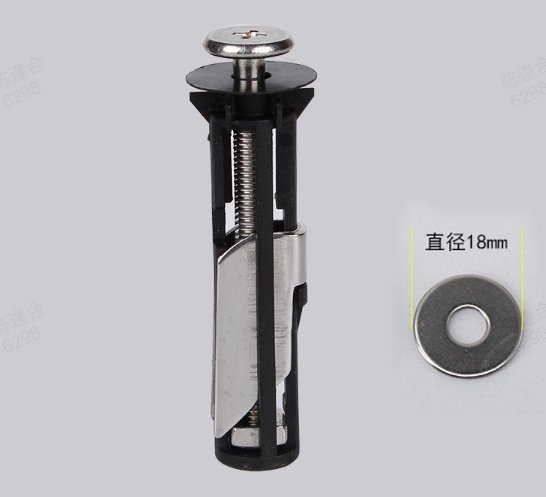 🔥Buy 1 Get 1 Free🔥Heavy Duty Toilet Seat Fastener Bolt kit