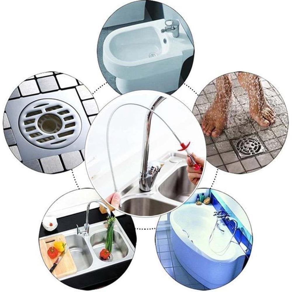 (🎁Hot Sale - SAVE 49% OFF)Multifunctional Cleaning Claw( 🔥BUY 3 GET 2 FREE & FREE SHIPPING )