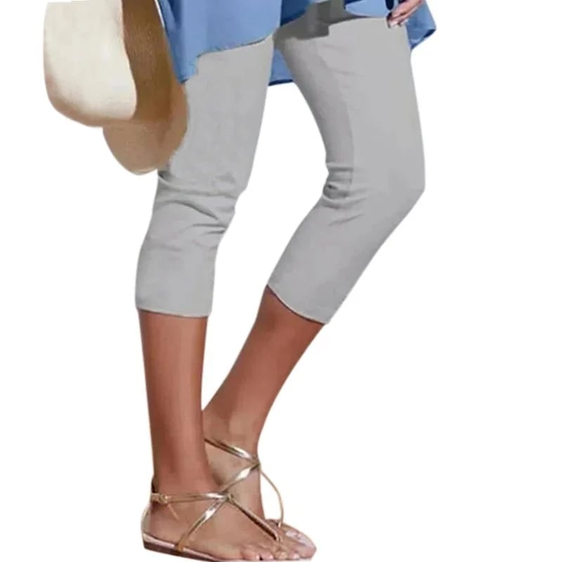 ⏰ Promotion 48% OFF - Women's Plain Casual Leggings👖