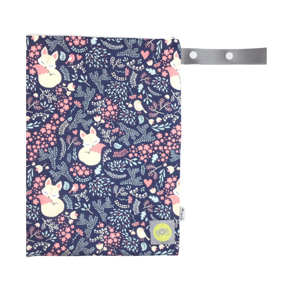 Travel Happens? Reusable Sealed Wet Bag