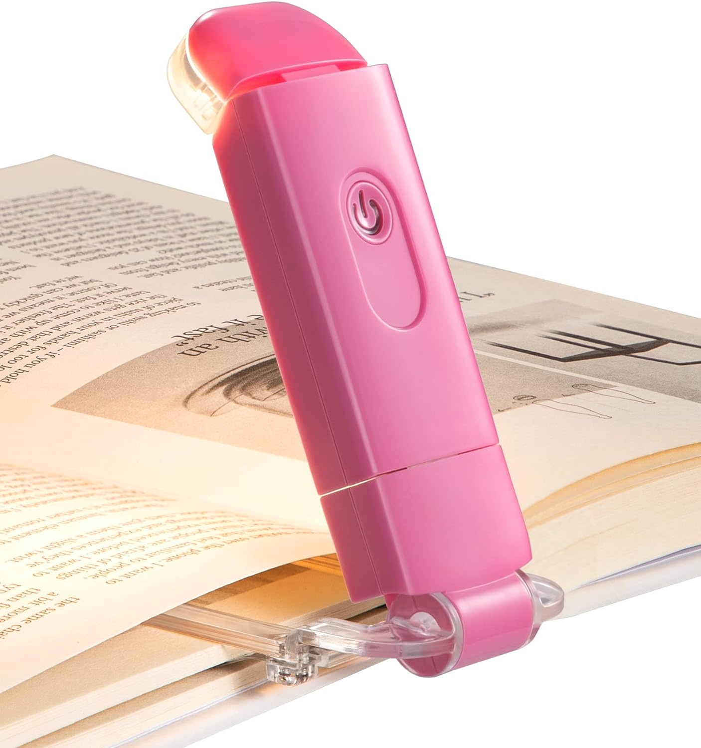 Rechargeable Book Light