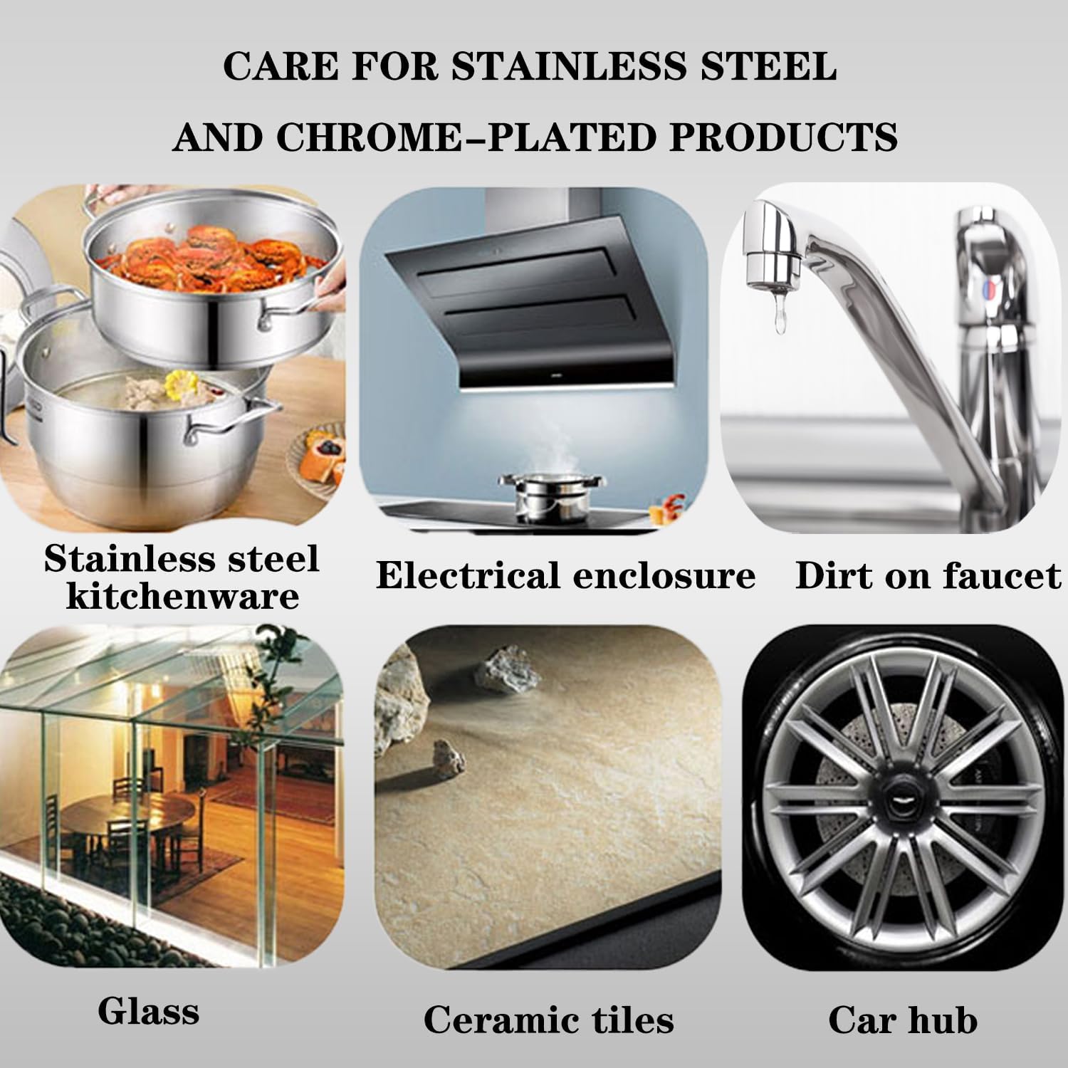 48% OFF Magical Nano-Technology Stainless Steel Cleaning Paste-SURFACE SAFE. NO RESIDUE