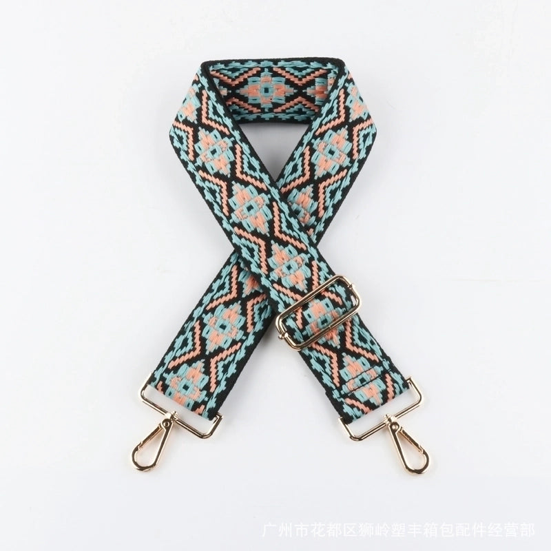 All Seasons Polyester Printing Sling Strap Bag Accessories