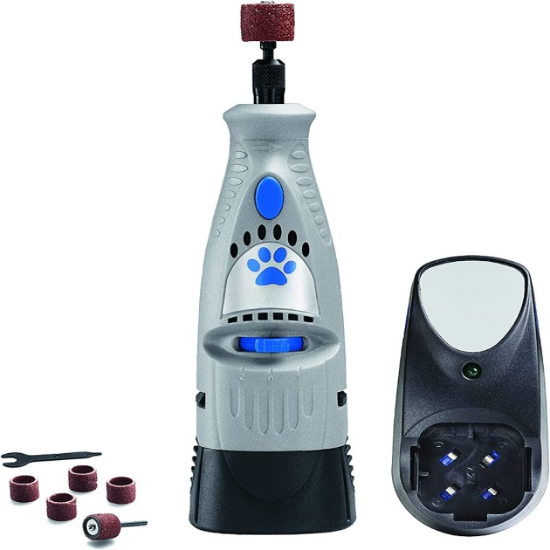 Pet Dog Nail Grooming & Grinding Tool