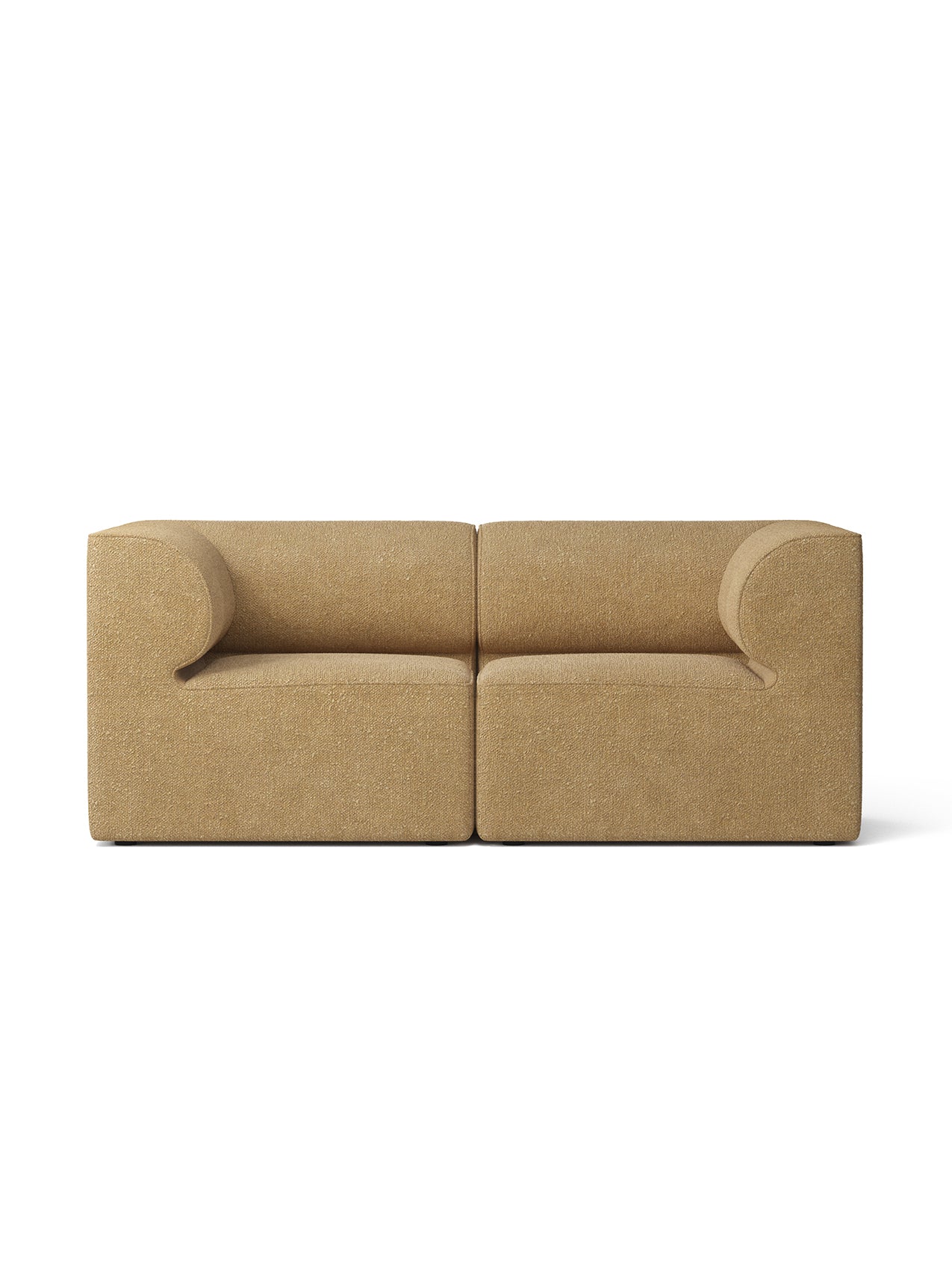Eave Modular Sofa. 2-seater. Configuration 1