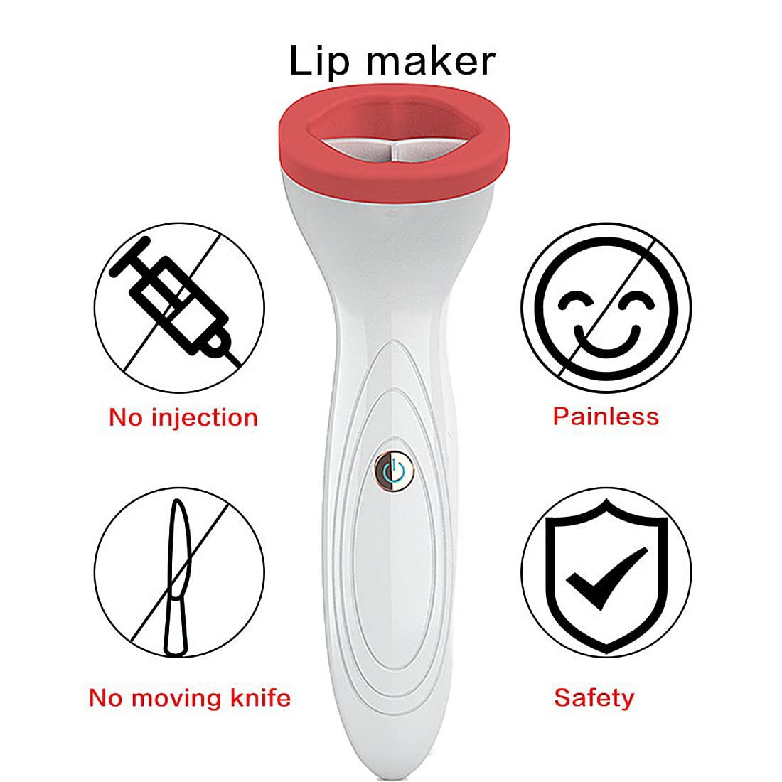 🔥Hot Sale-Lip Sucker Plumper Tool