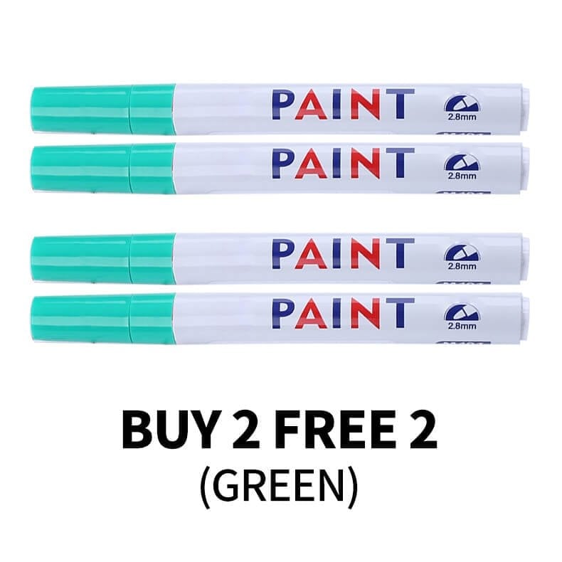 Waterproof Non-Fading Tire Paint Pen