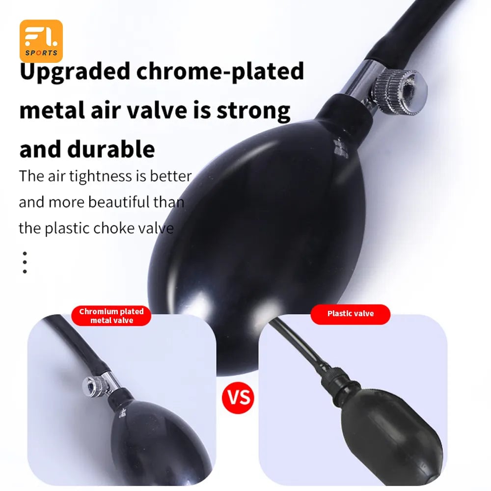 AIR NECK TRACTION RELIVE PAIN COLLAR