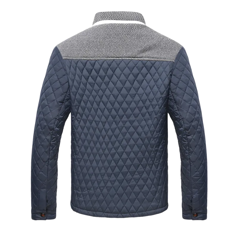 Steve Jacobs Diamond-Padded Jacket