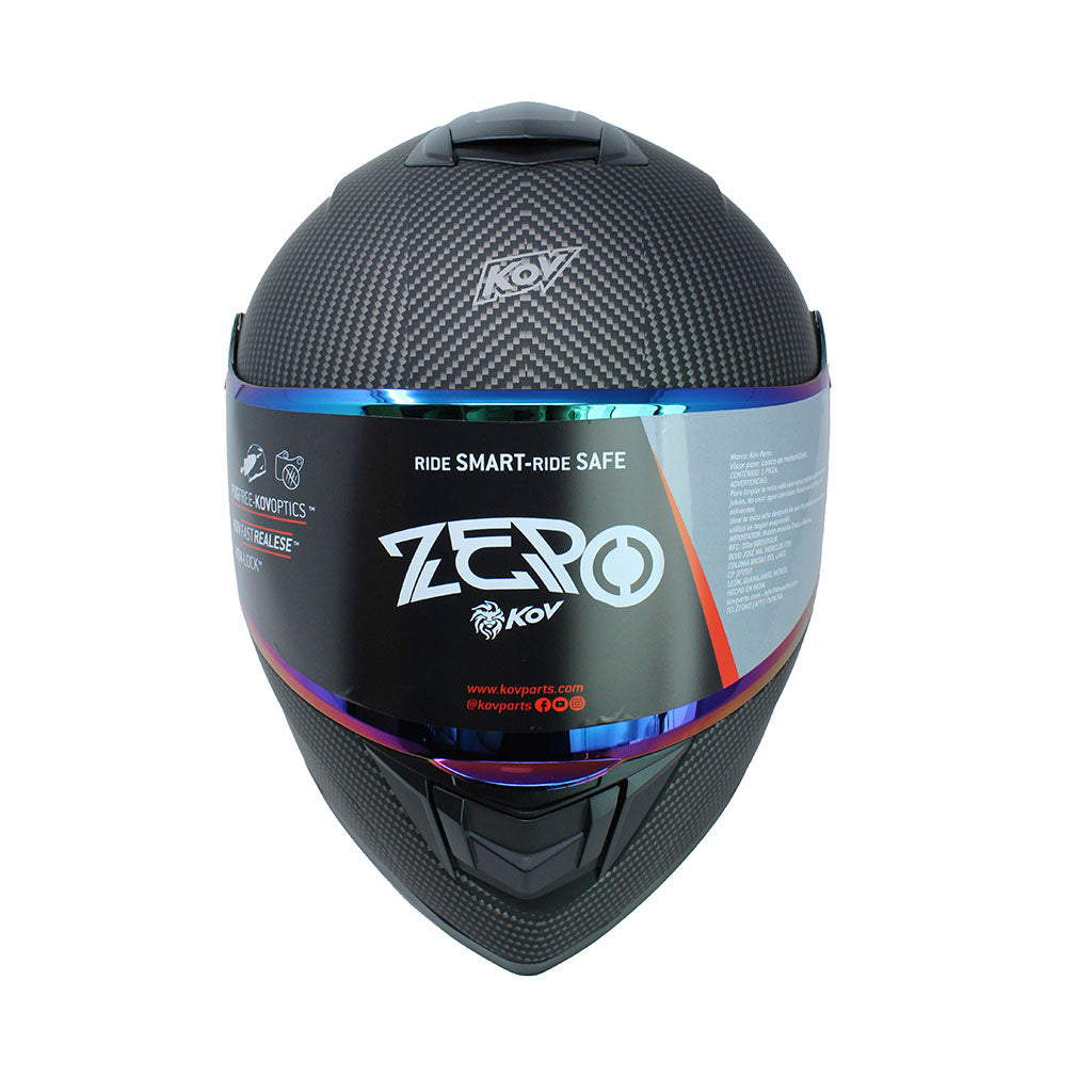 Casco Kov Zero Carbon