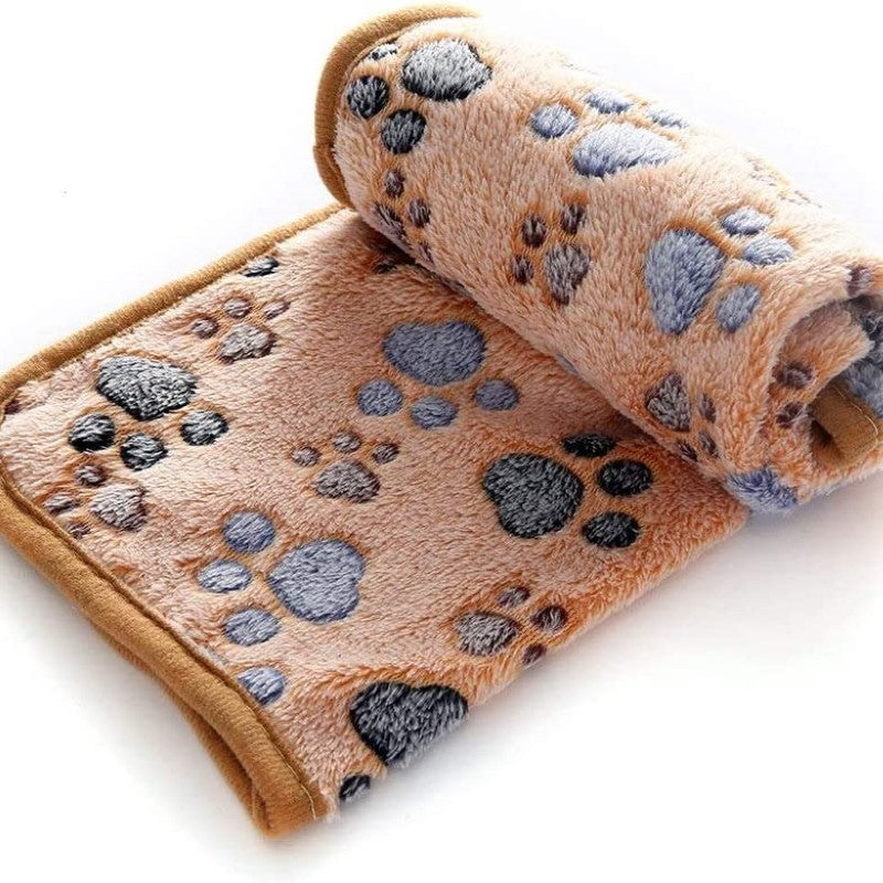 Super Soft Fluffy Premium Fleece Pet Blanket