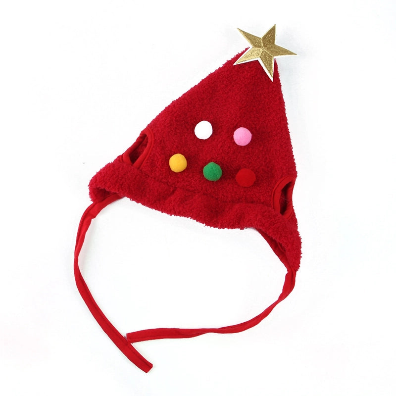 Fashion Cloth Christmas Geometric Pet Clothing