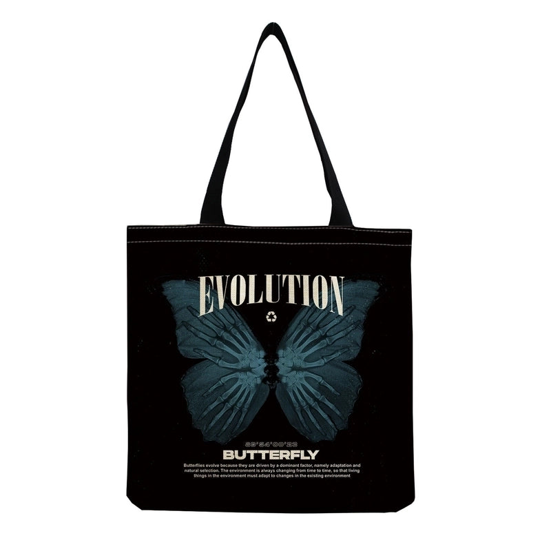 Women's Fashion Mushroom Shopping Bags