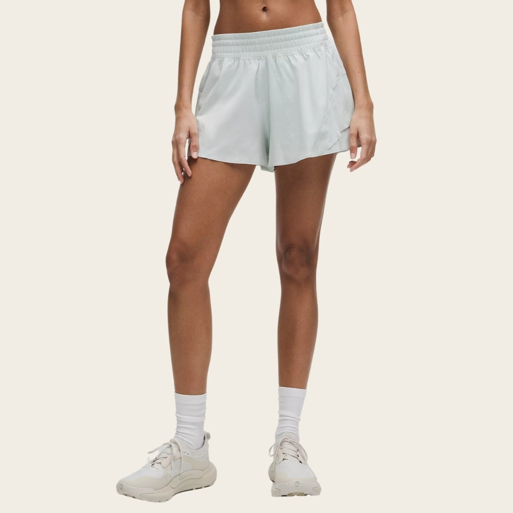 High Rise Swift Running Shorts