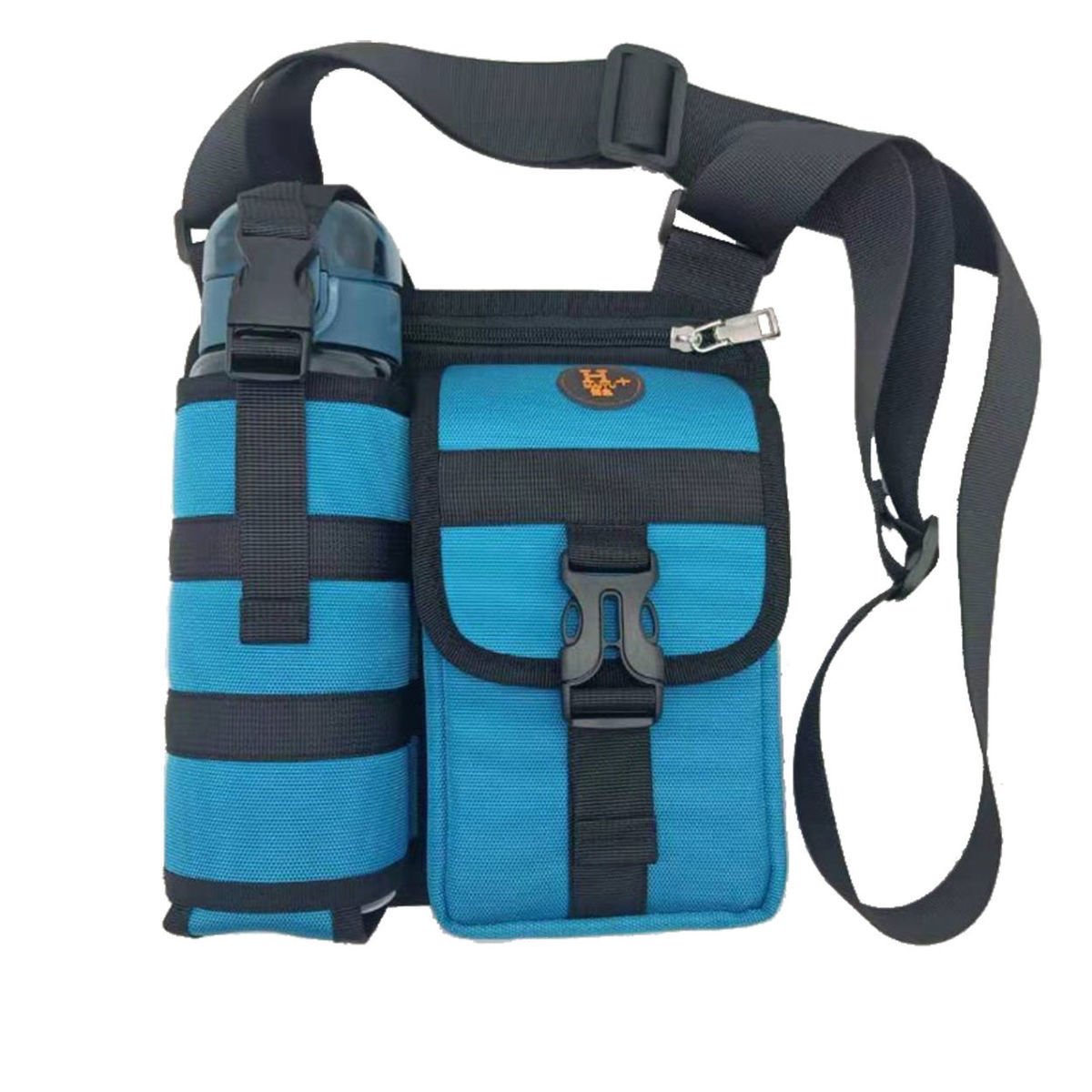 🔥 Hot Sale 🔥  Shoulder Bags With Water Bottle Holder
