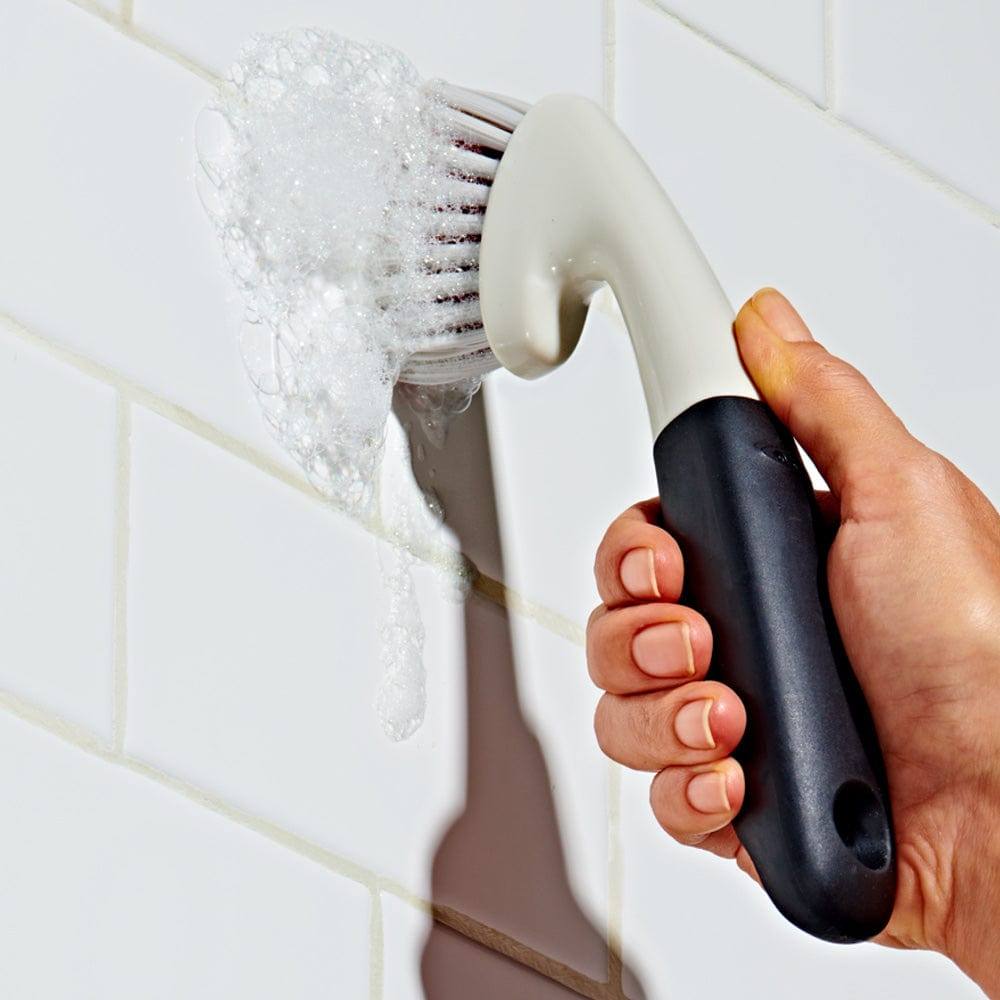 Good Grips Grout Brush