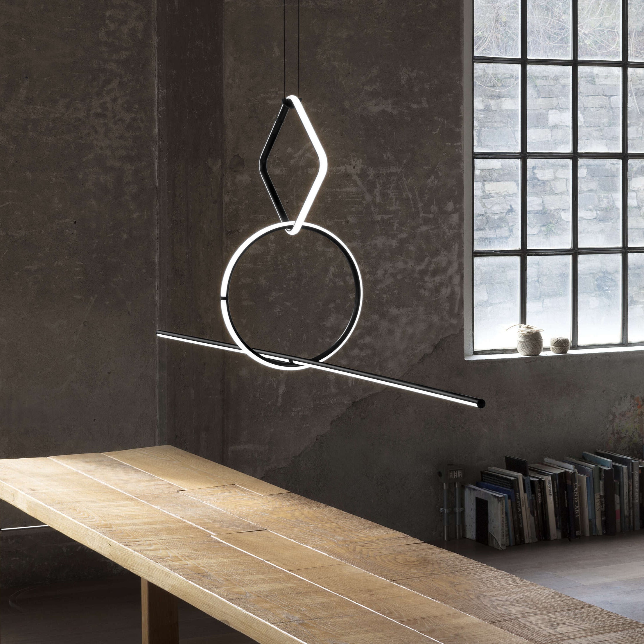 Atlas 2 | Modern Cluster Chandelier