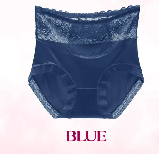 🌷Koop er 2 en krijg er 1 gratis🌷Zijdeachtige comfortabele heupliftslip met hoge taille