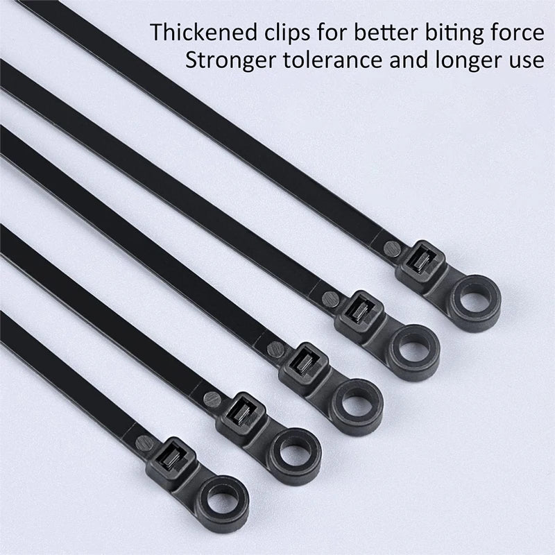 Self-locking Cable Tie