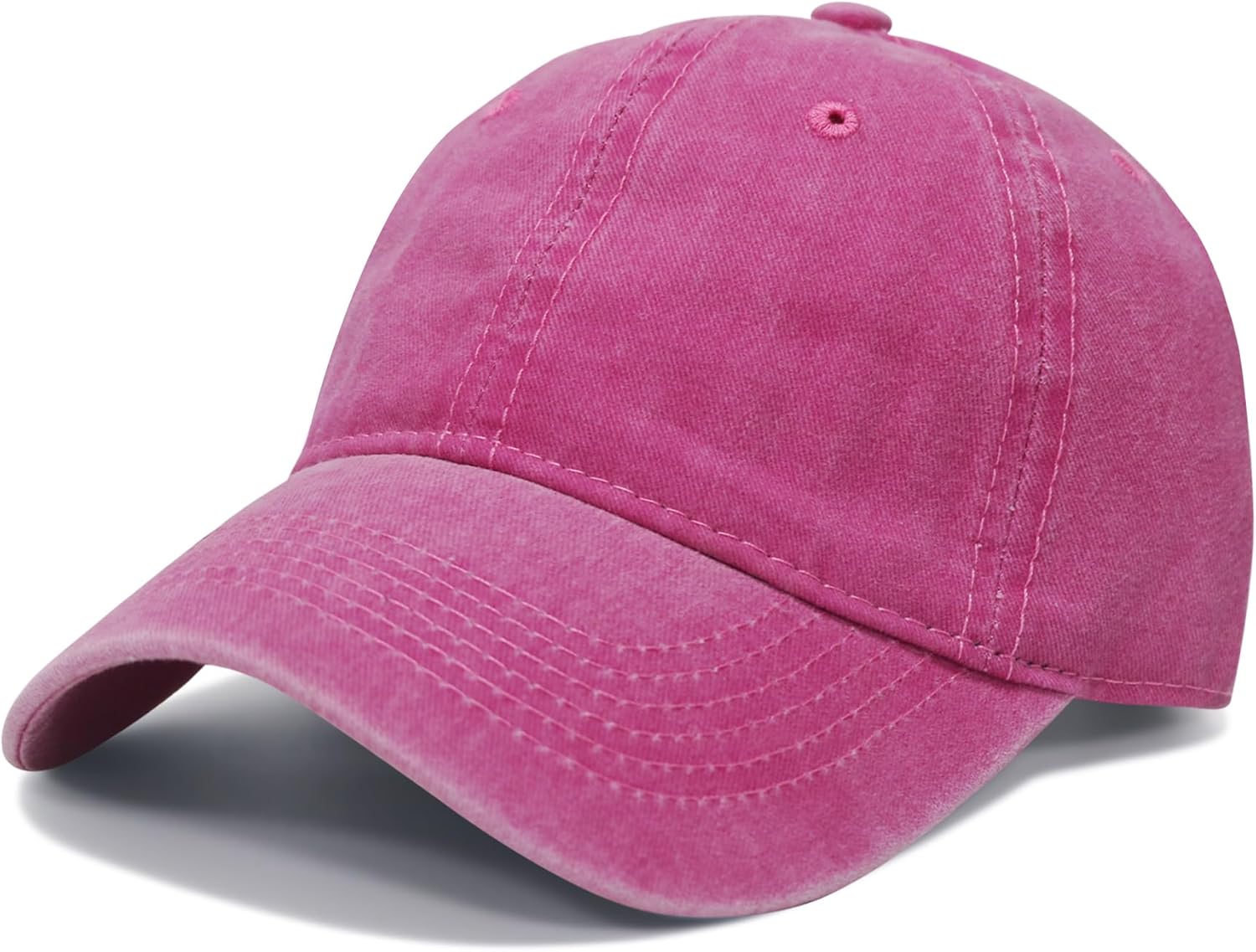 NPQQUAN Original Classic Low Profile Baseball Cap Golf Dad Hat Adjustable Cotton Hats Men Women Unconstructed Plain Cap
