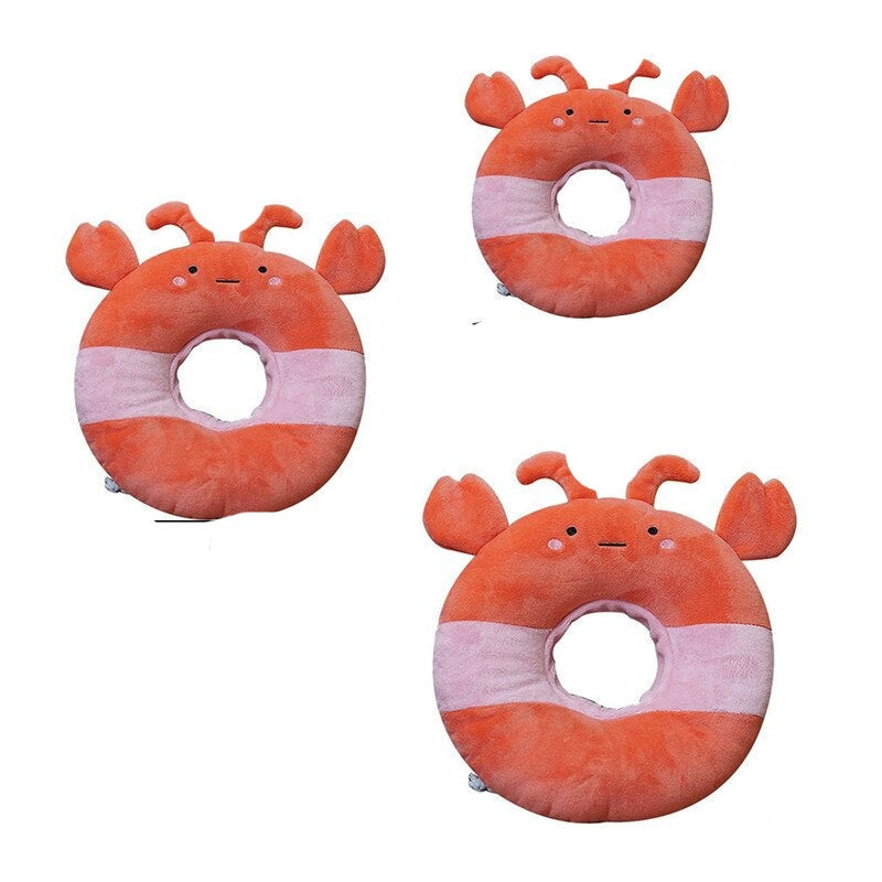 Collar Cute Little Crab Neck