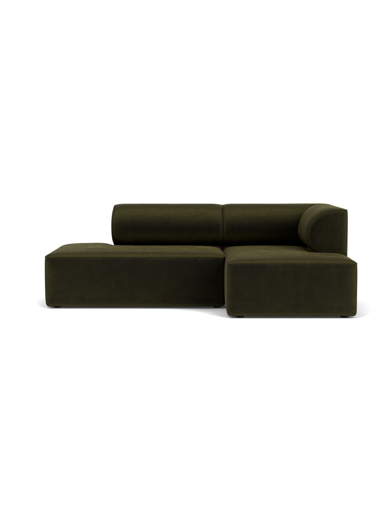 Eave Modular Sofa. 2-seater. Configurations 7-8