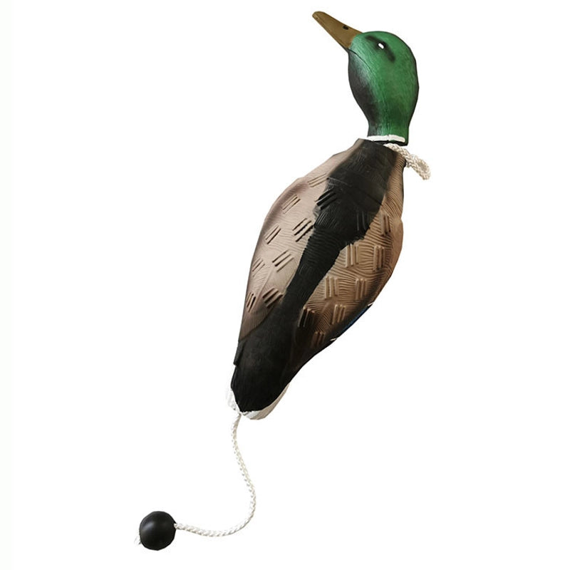PU Foam Pet Dog Training Toy Simulation Duck Fake Duck Training Bite Resistance