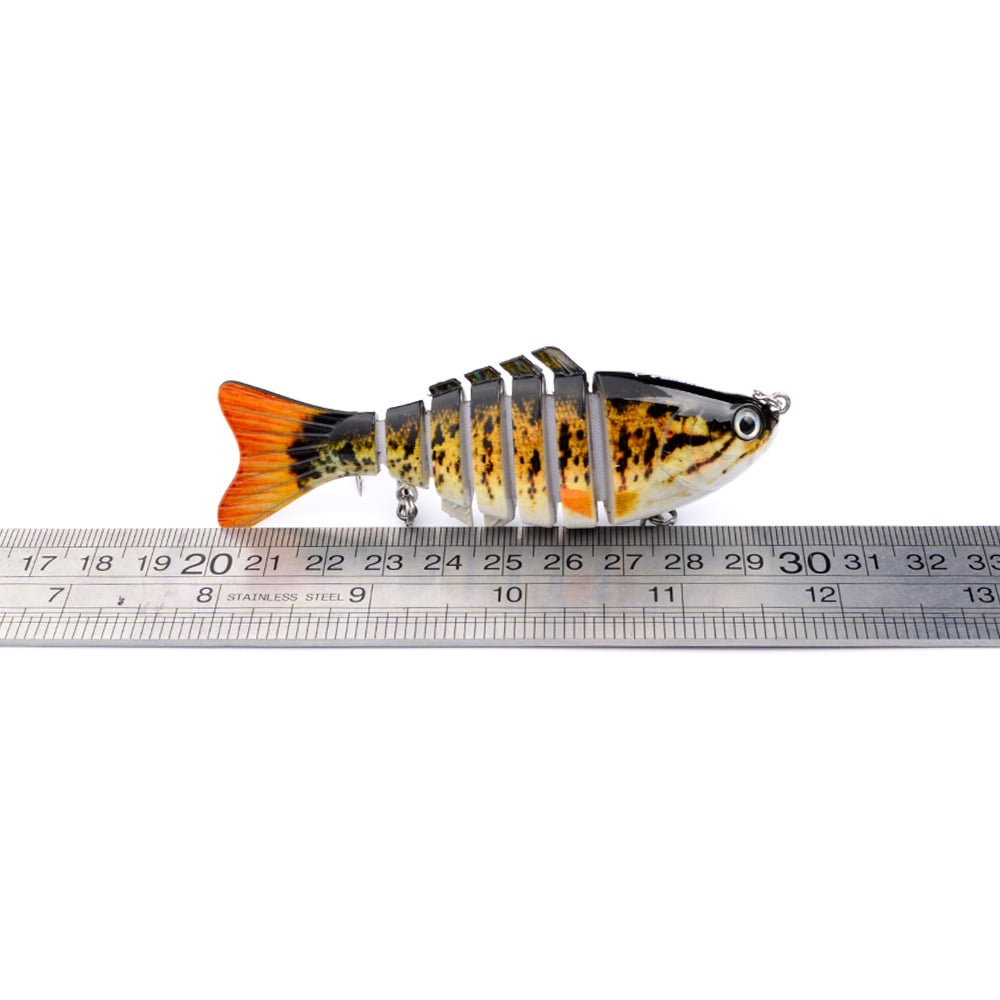 🔥Micro Jointed Swimbait