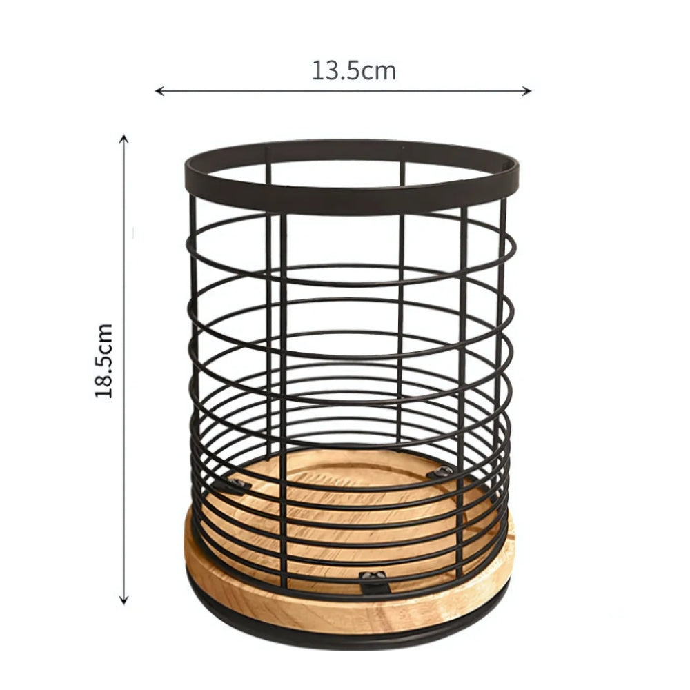 Kitchen Utensil Holder Organiser