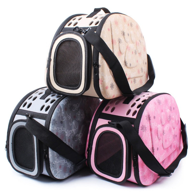 Shoulder Outdoor Bags for Small Pets