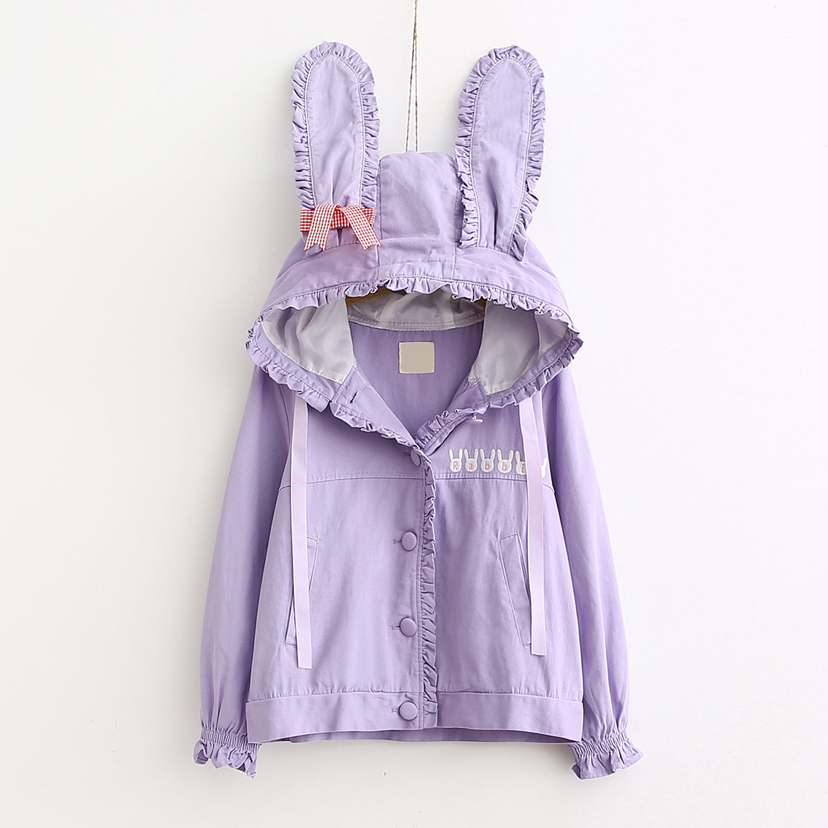 Bunny Ear Jacket KF9330