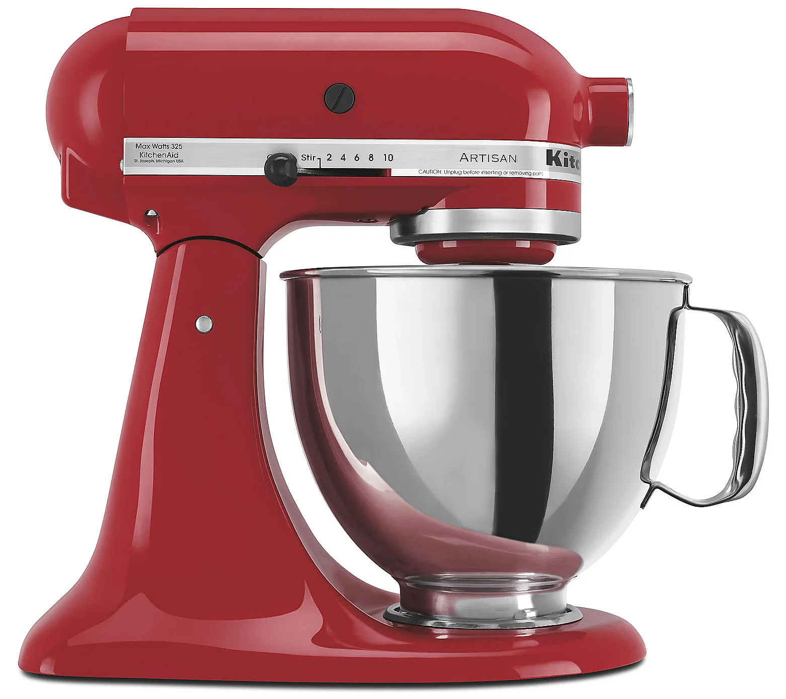 QVC 2025 New year promotion🎉Buy 1 Get 1 Free🎁KitchenAid Artisan Series 5-qt Tilt-Head StandMixer