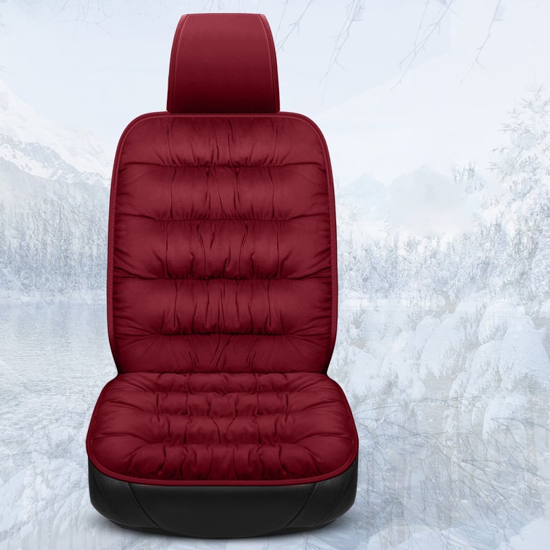 🔥 - Cushioned Car Seat Cover