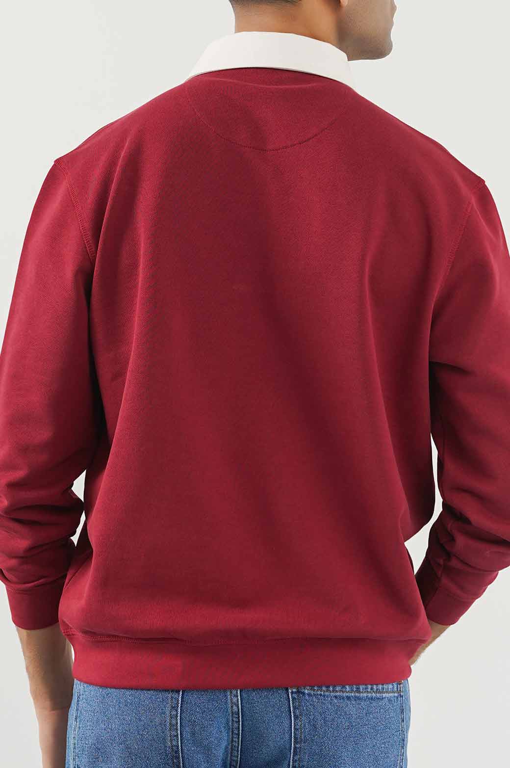 RUGBY POLO SHIRT