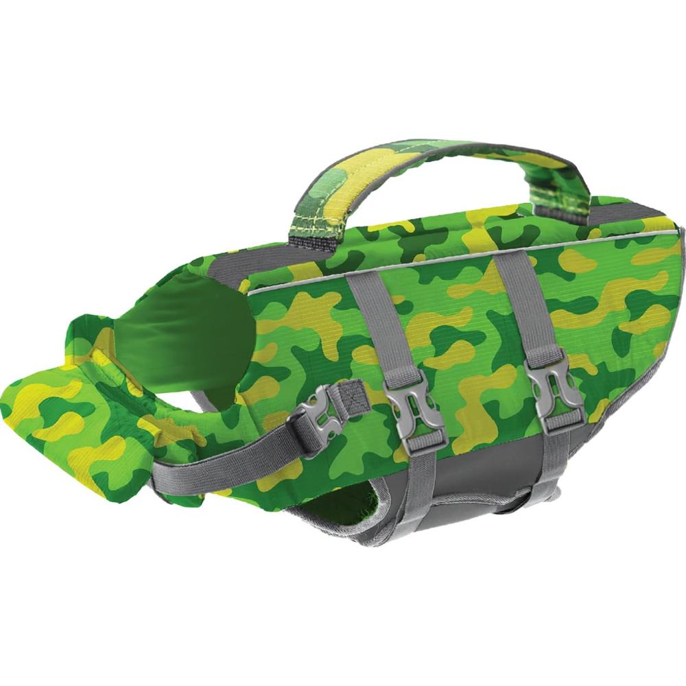 Swimming And Boating Dog Life Jacket