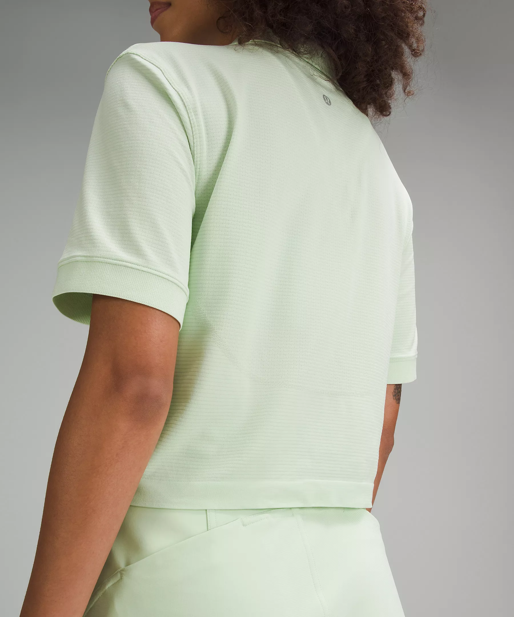 lululemon Swiftly Tech Relaxed-Fit Polo Shirt