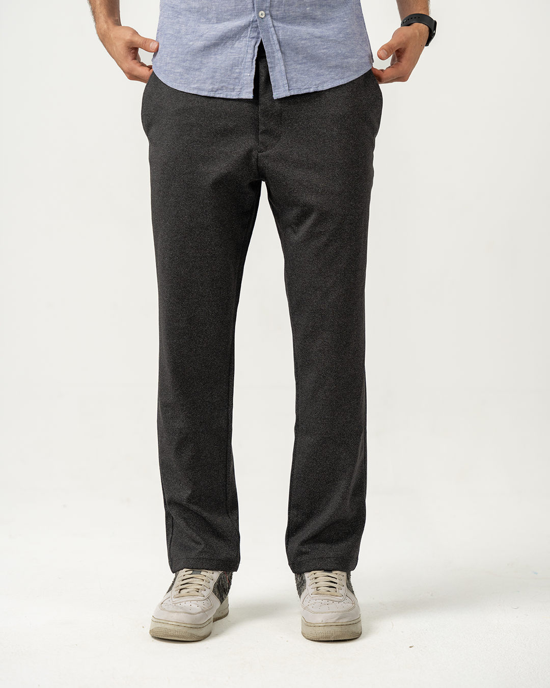 Regular Fit Men Pants